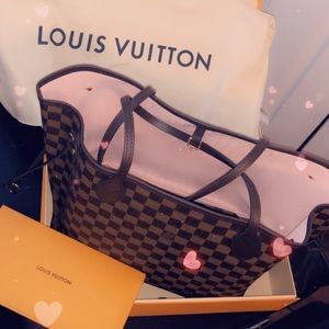 Louis Vuitton Damier Ebene MM